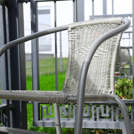 Gepflegtes Und Schoenes Ferienapartment Im Neubau Lubecca Esterno foto