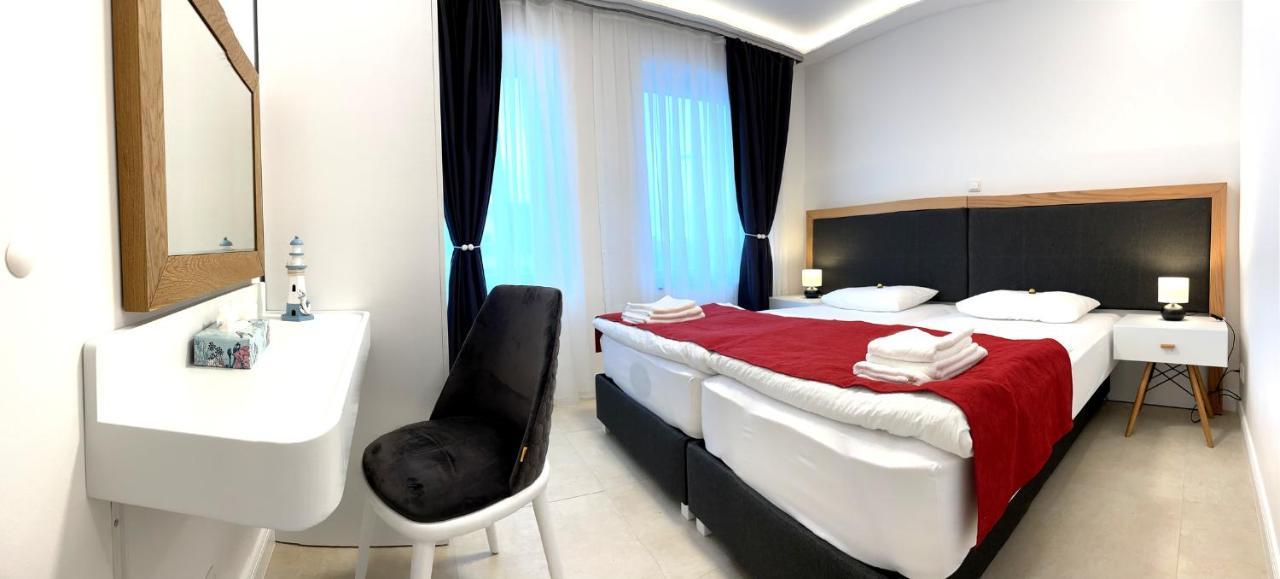 Gepflegtes Und Schoenes Ferienapartment Im Neubau Lubecca Esterno foto